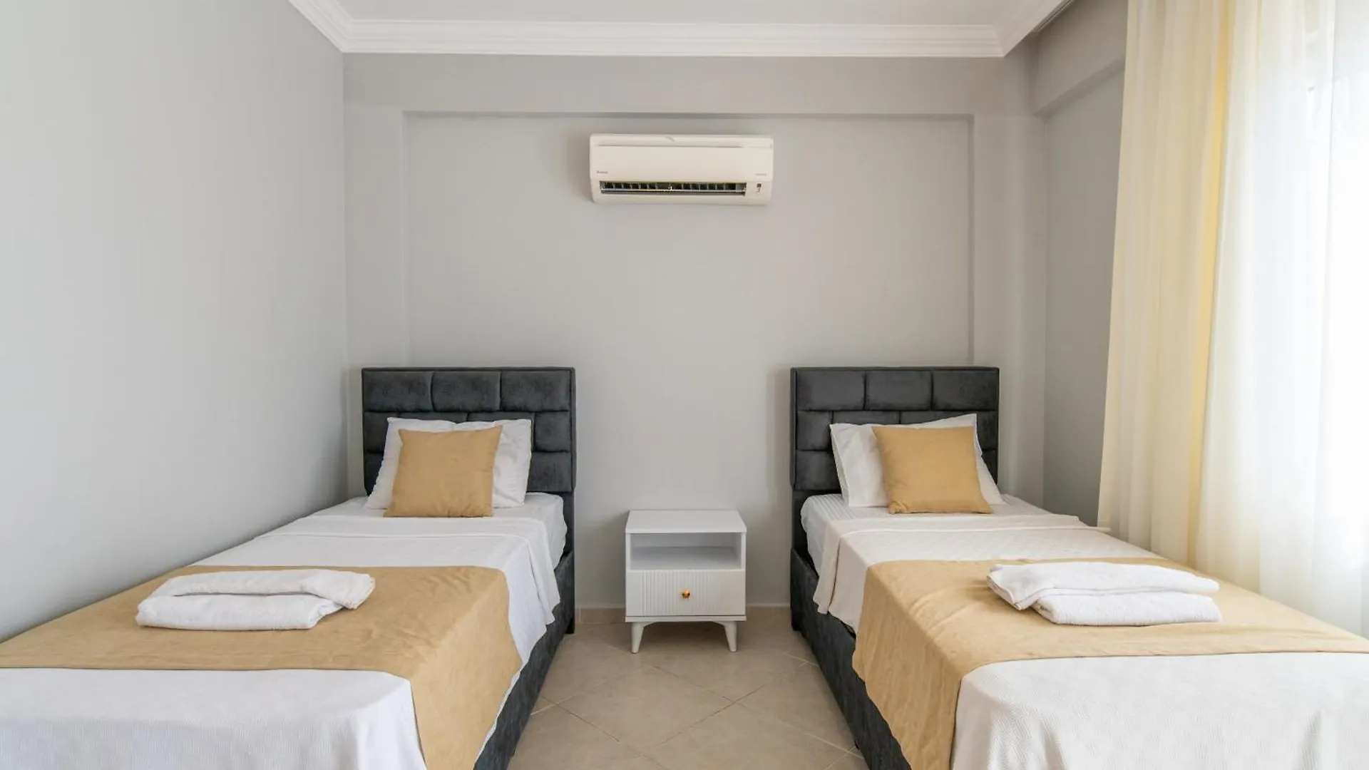 Hanel Life Royal Villas 7 Aqualettings Ölüdeniz Apartment