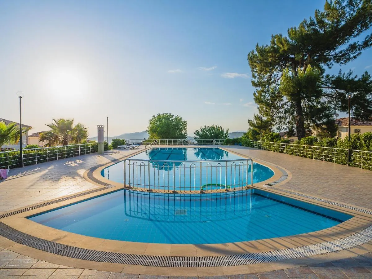 Lägenhet Hanel Life Royal Villas Aqualettings Öludeniz Turkiet