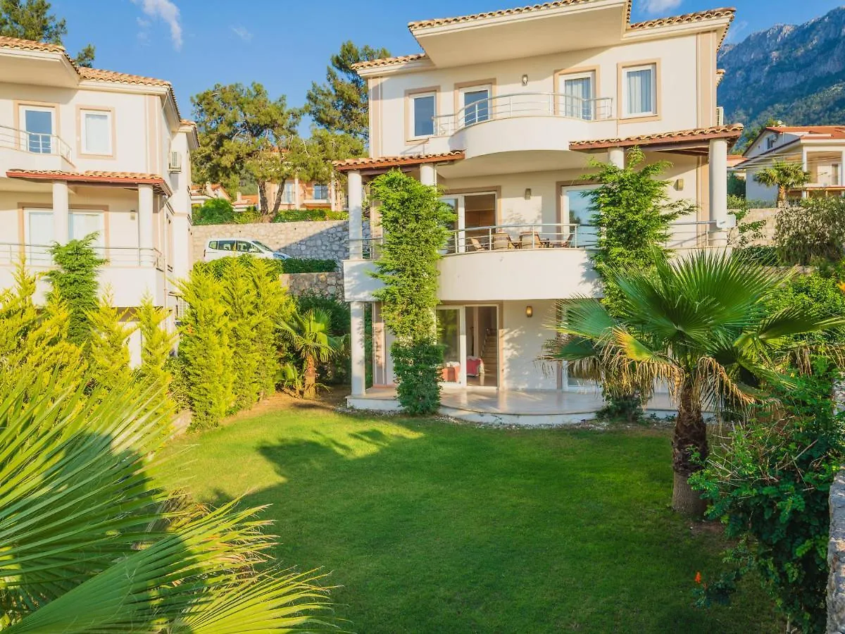 Hanel Life Royal Villas Aqualettings Öludeniz 0*,  Turkiet