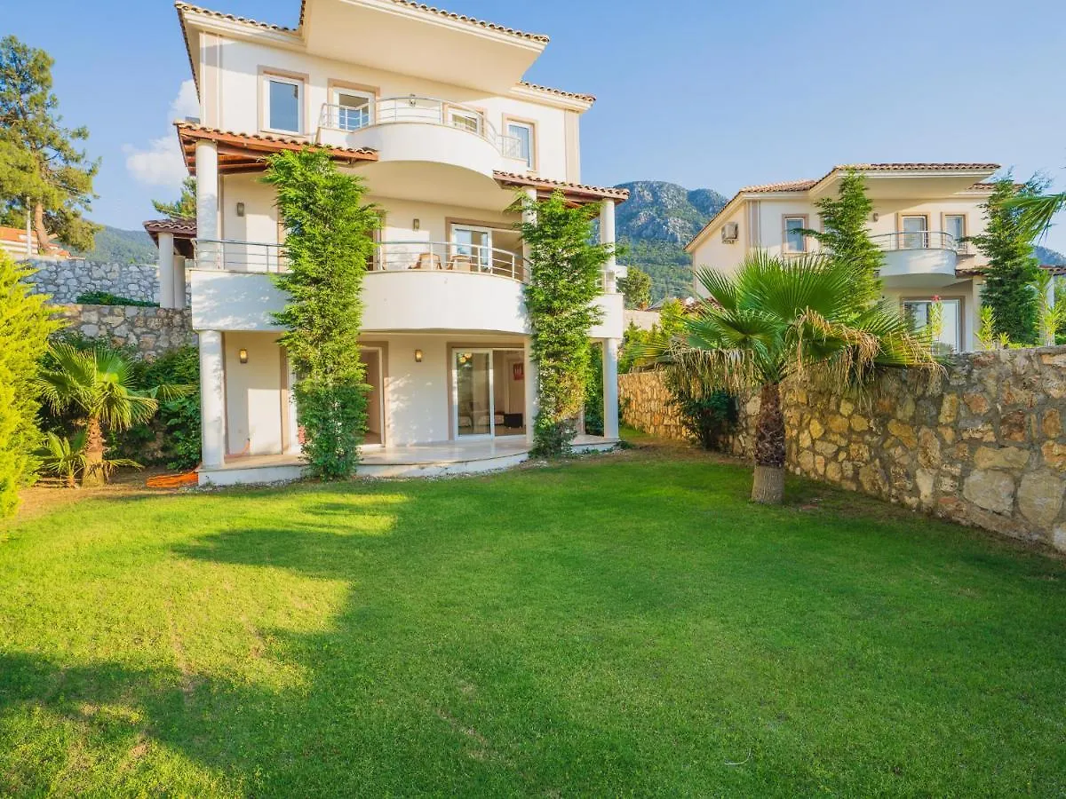 Hanel Life Royal Villas Aqualettings Öludeniz Lägenhet