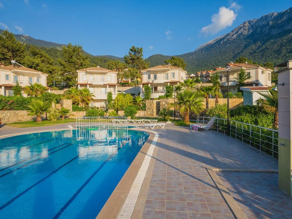 Hanel Life Royal Villas Aqualettings Öludeniz