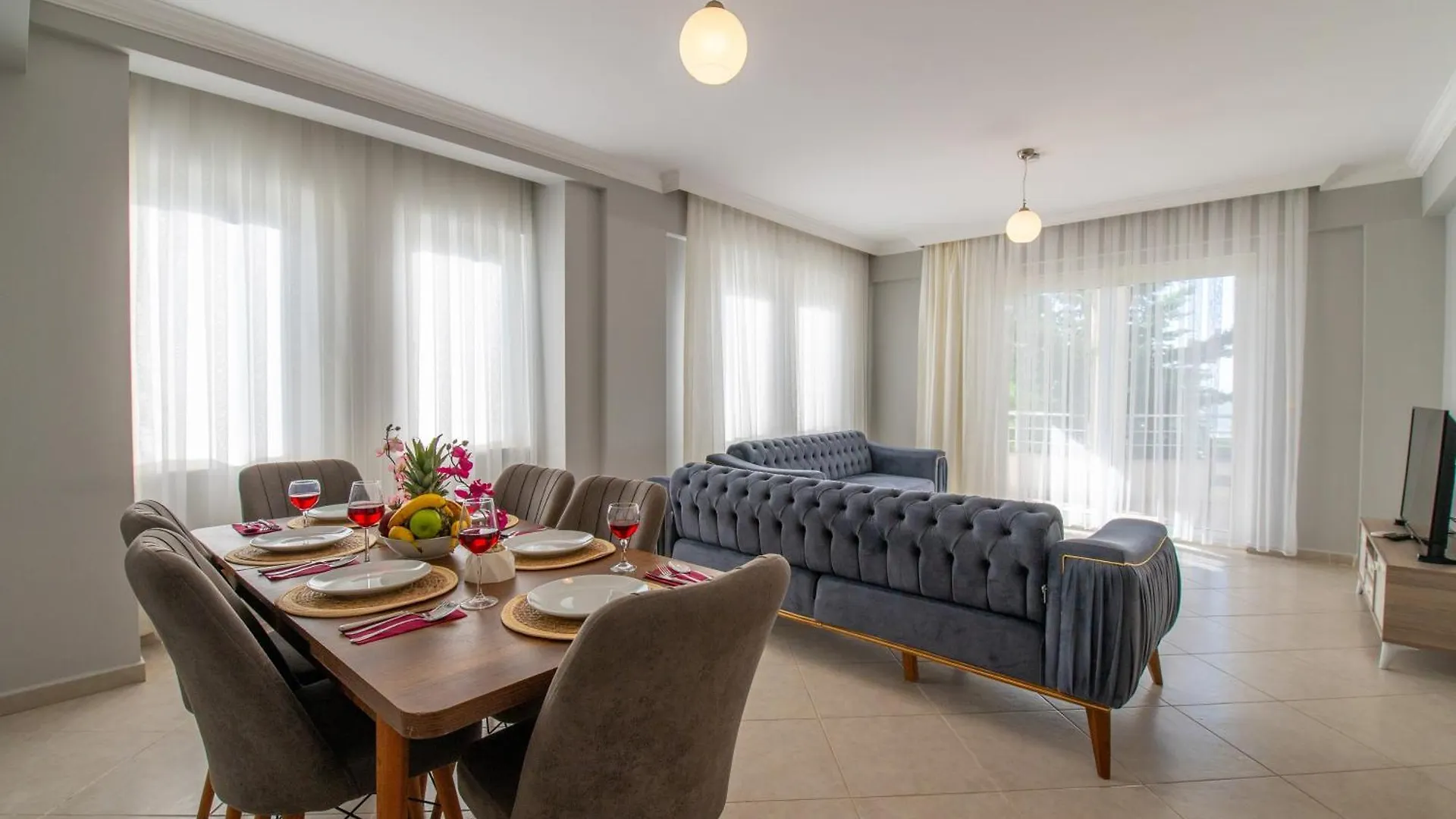 Hanel Life Royal Villas Aqualettings Öludeniz Turkiet
