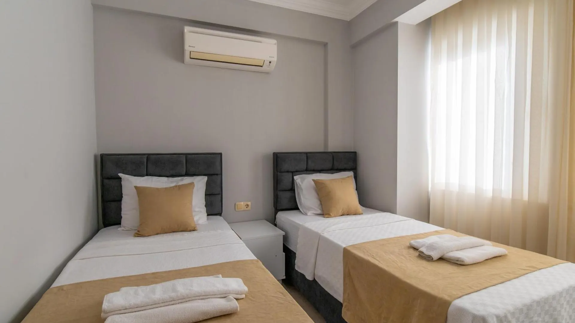 Hanel Life Royal Villas Aqualettings Öludeniz 0*,  Turkiet
