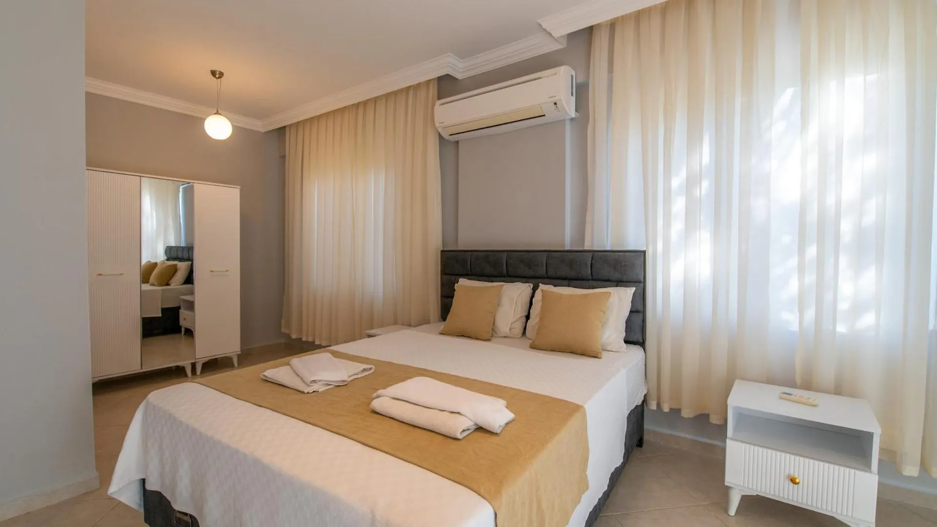 Hanel Life Royal Villas Aqualettings Öludeniz Lägenhet