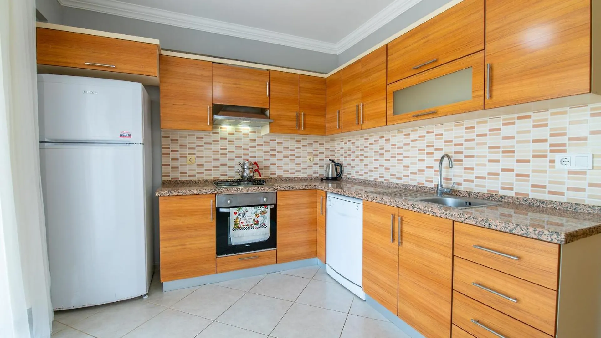 Hanel Life Royal Villas Aqualettings Öludeniz Lägenhet