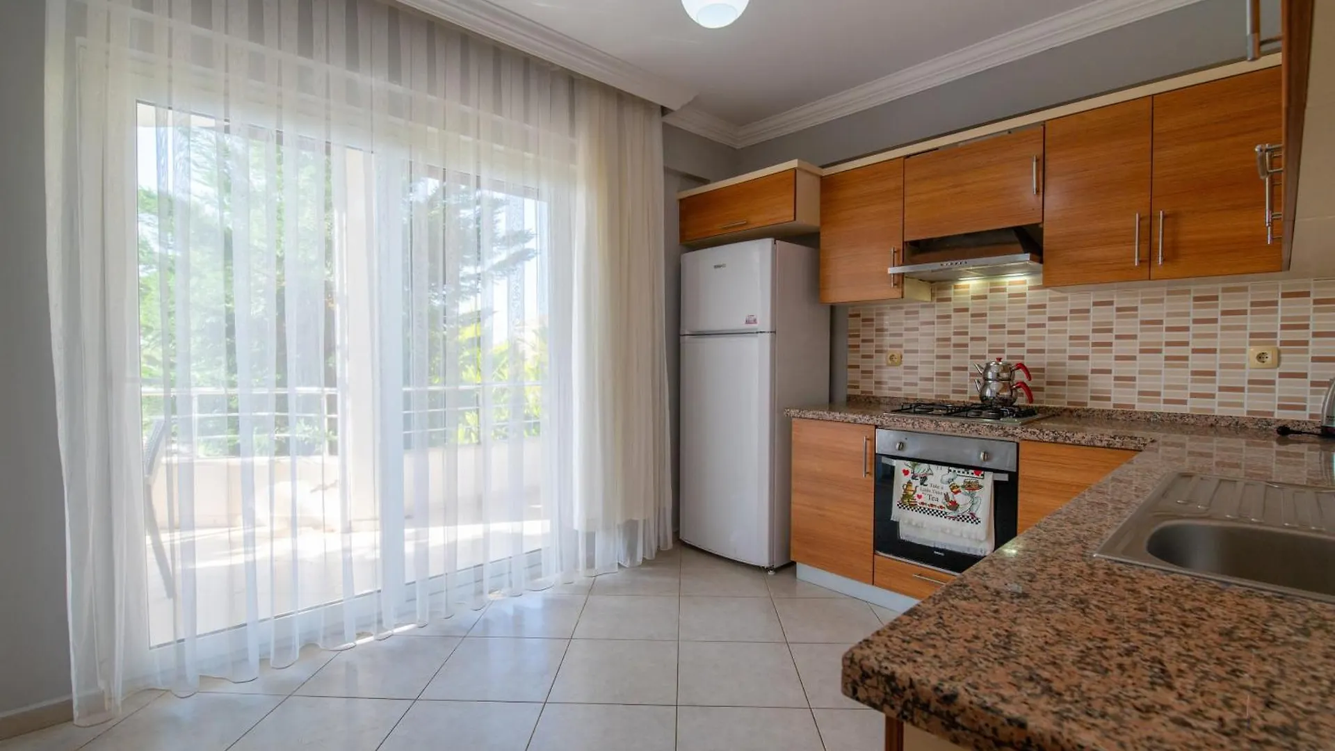 Hanel Life Royal Villas Aqualettings Öludeniz 0*,