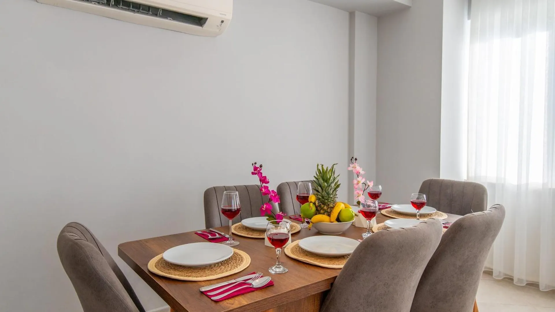 Hanel Life Royal Villas Aqualettings Öludeniz Turkiet
