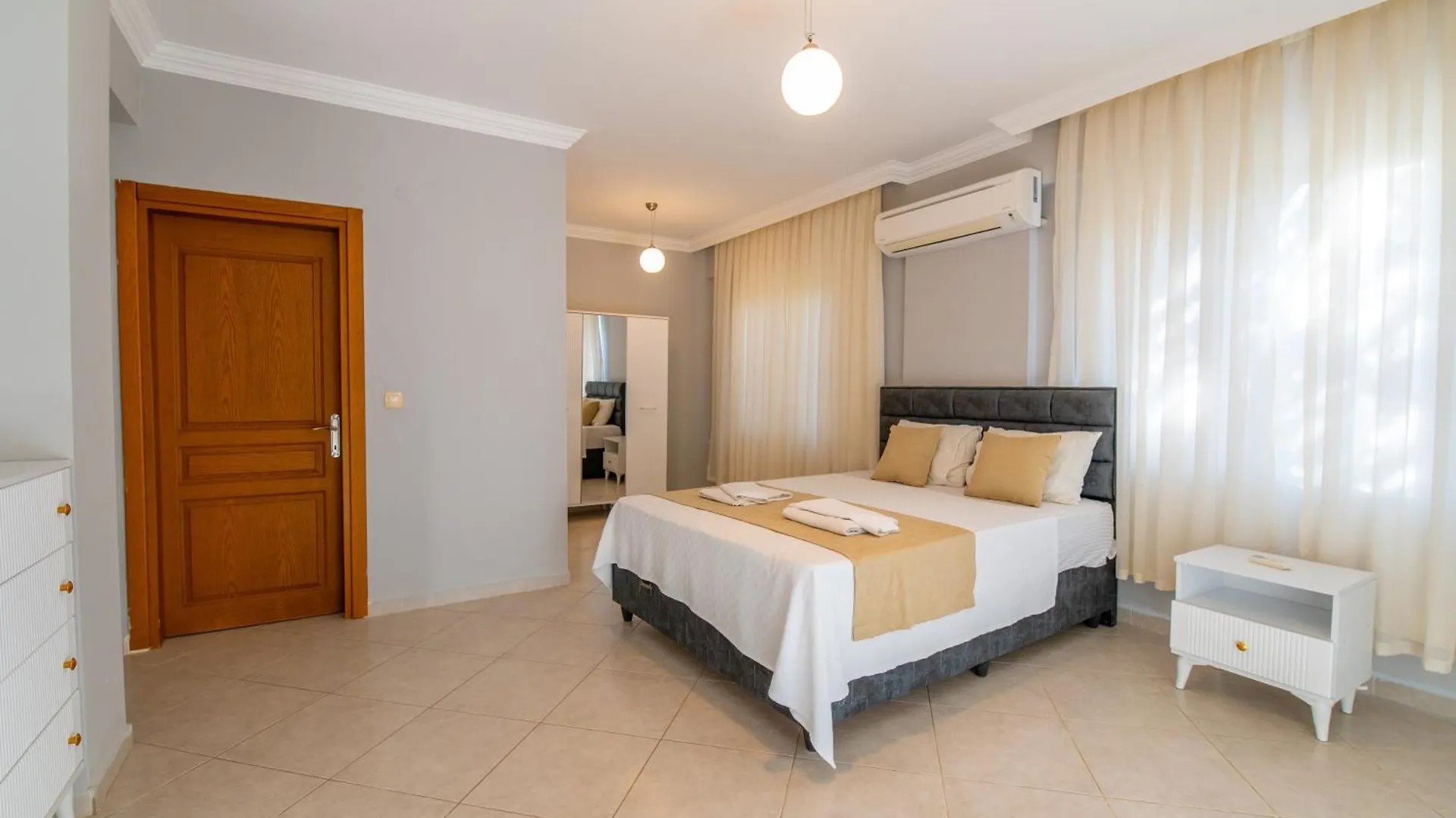 Lägenhet Hanel Life Royal Villas Aqualettings Öludeniz Turkiet