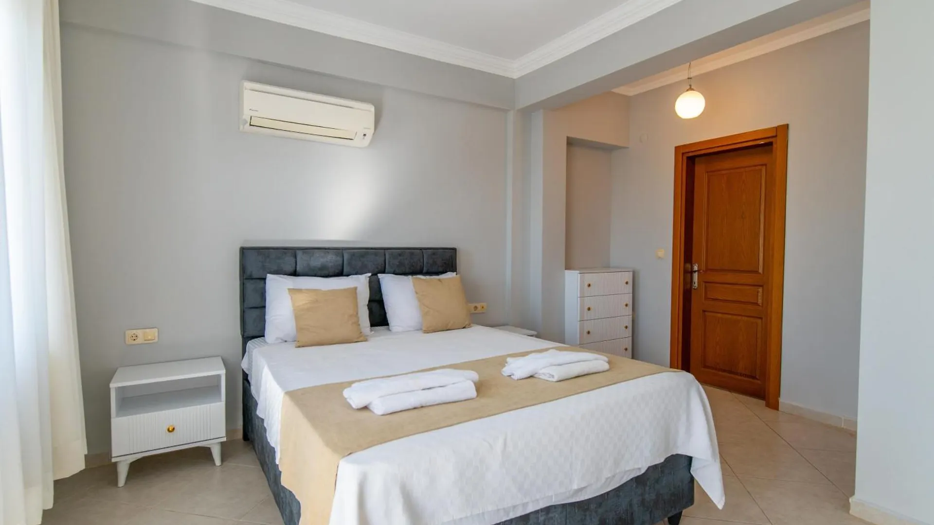 Hanel Life Royal Villas Aqualettings Öludeniz Lägenhet